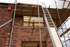 Kirkhouse multiple storey extension quotes
